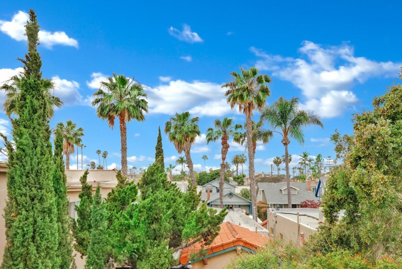 Spanish Style Cozy Studio San Diego Exterior foto